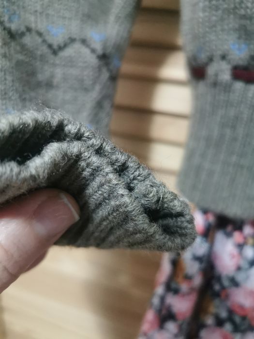 Plover dama, lana pura 36