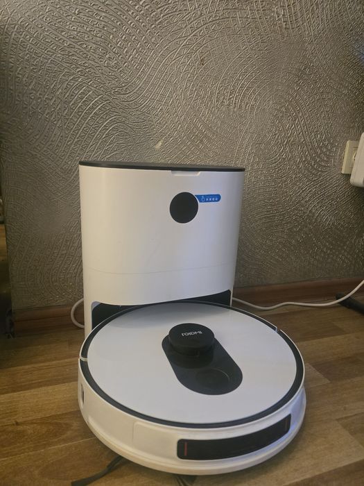 Робот пылесос Roidmi eve max
