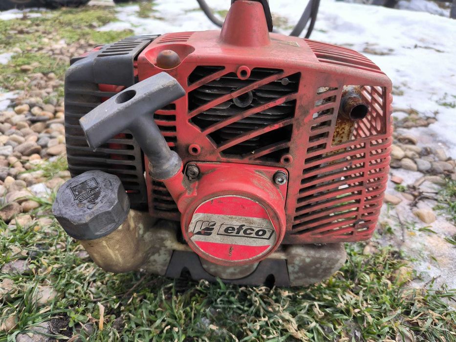 Motocoasa pe benzina Efco Stark 4400 T