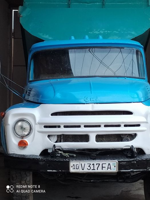 Zil Samasval  Mator Ural