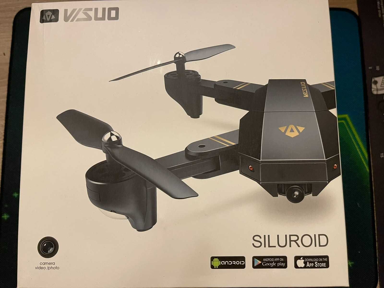 Visuo on sale siluroid drone