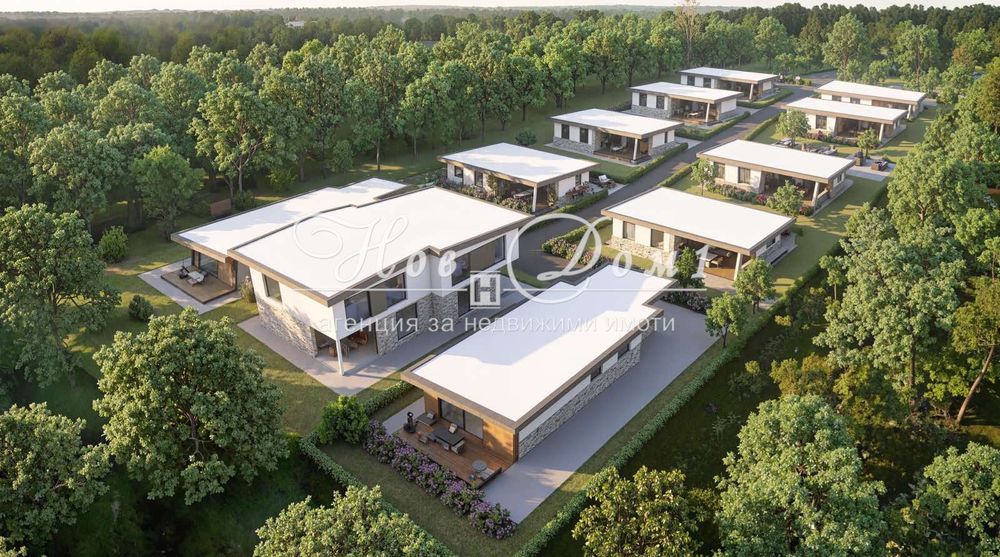 Продава се Къща в с. Хераково, Област София-област - 185 кв.м за 857 €/кв.м - Снимка #4
