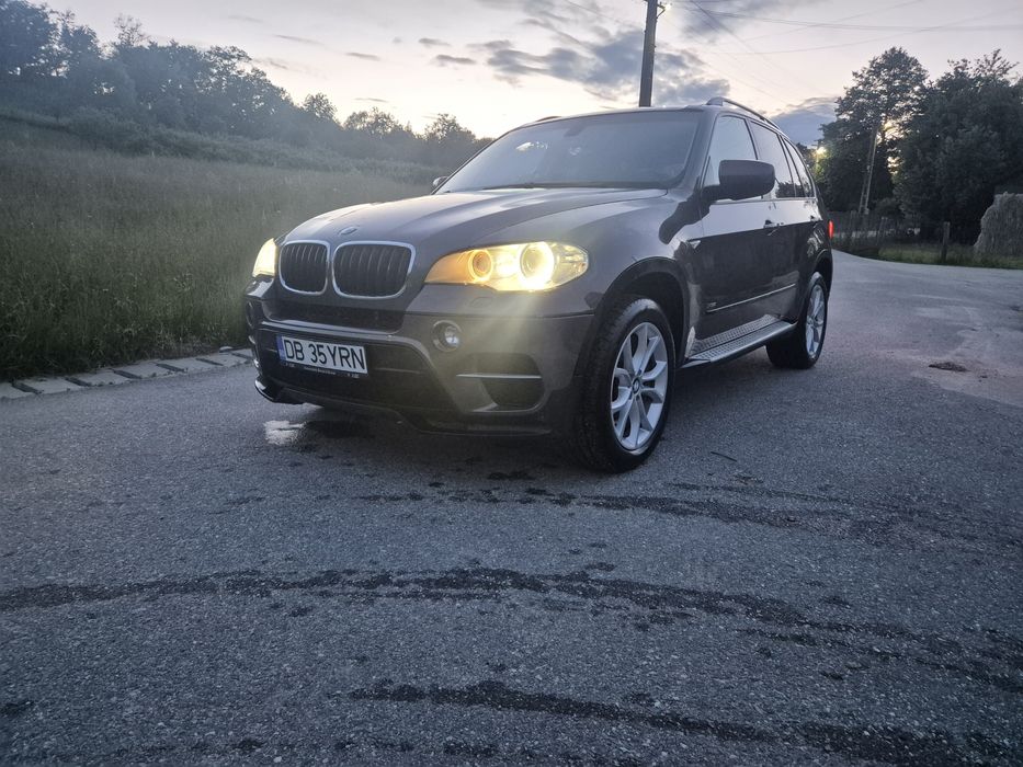 BMW X5 XDrive30d 245 cp 2011 facelift