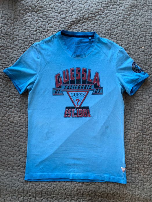 Guess тениска размер L