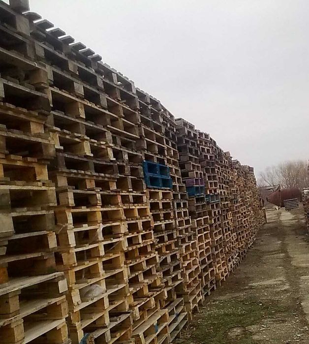 Vand paleti tip industrial