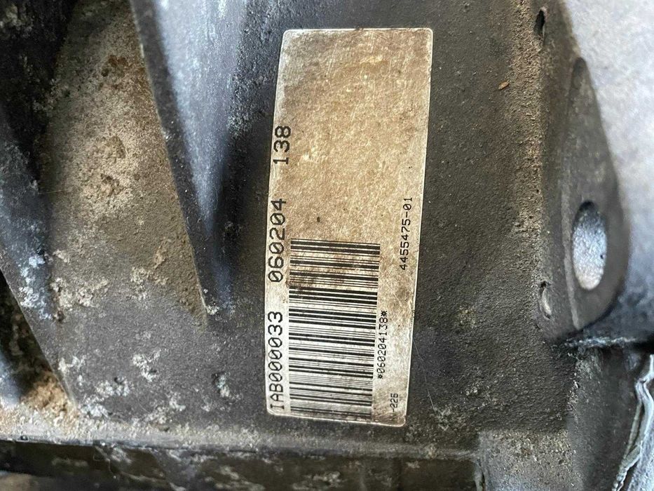 РАЗДАТКА RANGE ROVER 3.0 D 4.4 V8 IAB000033 L322