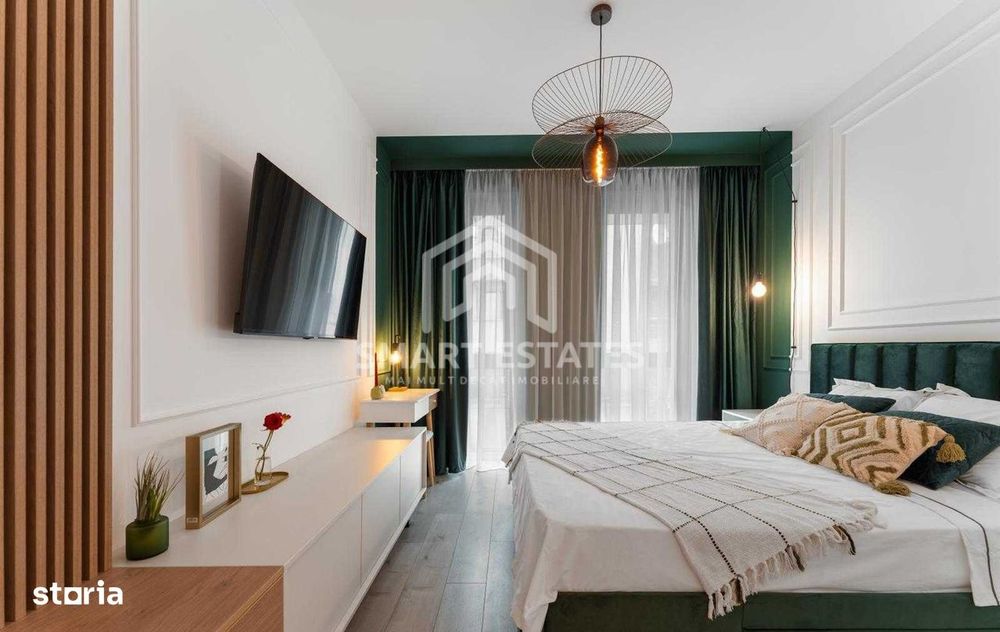 De inchiriat | Duplex 2 camere | Herastrau