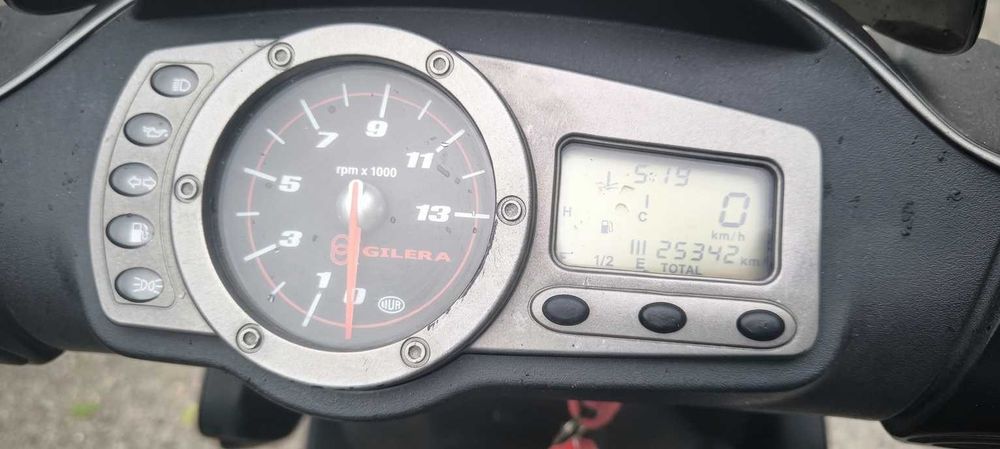 Gilera Runner 50cc 2T