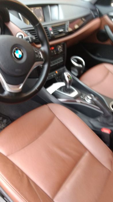 Bmw X1 xdrive an 2013