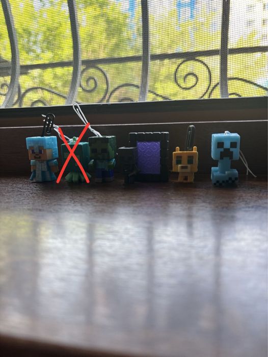 Kinder Joy Minecraft, Киндер Джой Майнкрафт