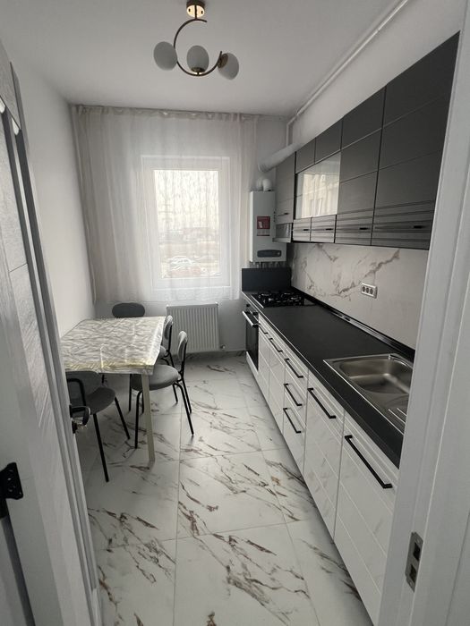 Apartament 2 camere de inchiriat in Dobroesti - nou - loc parcare