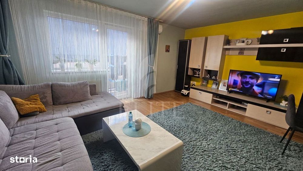 Apartament 2 camere în zona INTRE LACURI