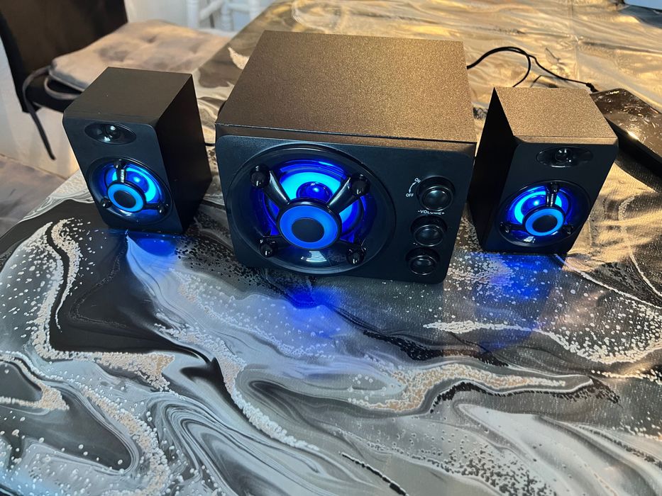 Компютърни колонки