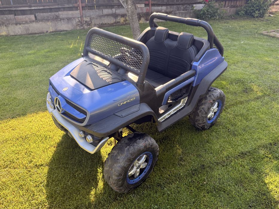 ATV electric copil