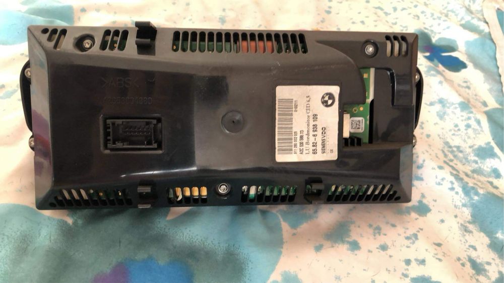 Нвигация за бмв е60