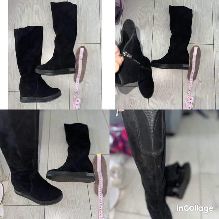 Зимние сапоги 35 р