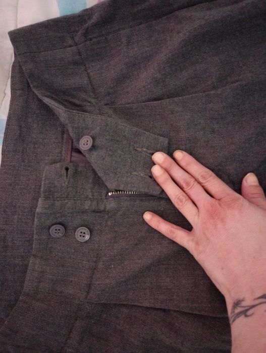 Дамски плътни панталони