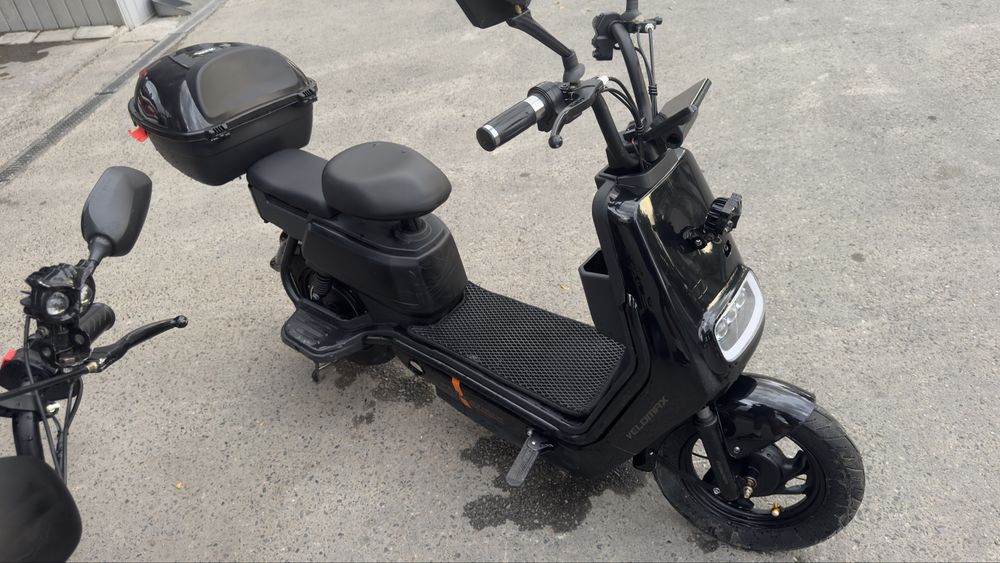 Продам электроскутер/электровелосипед