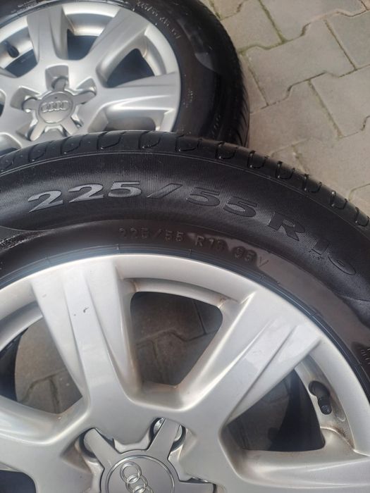 Vand Jante audi  225/55/r16
