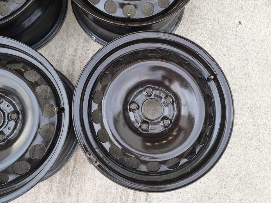 Jante R15 5x112 VW Golf 5,6,7;Touran;Jetta;Passat;SKODA 2,3;AUDI;SEAT