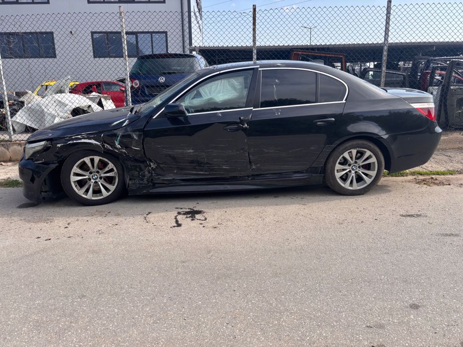 BMW 530 на части