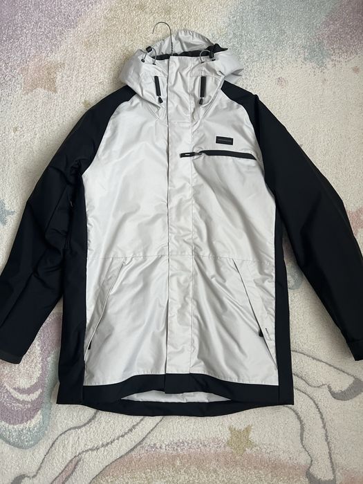 Geaca pantaloni costum snowboard ski