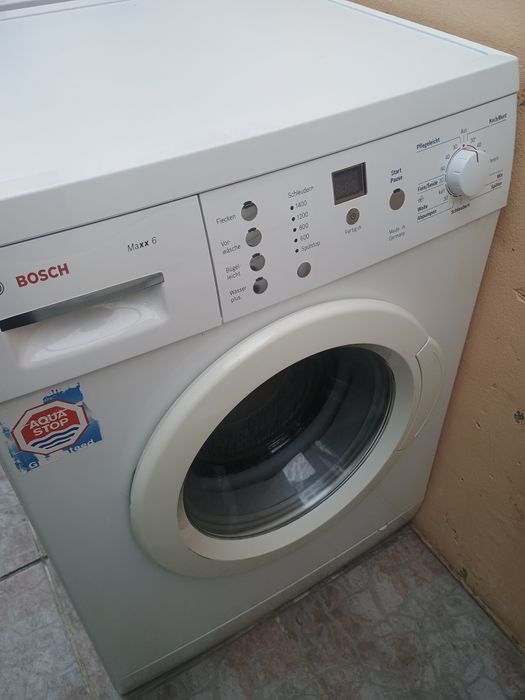 Mașină de spălat indesit AFT20443