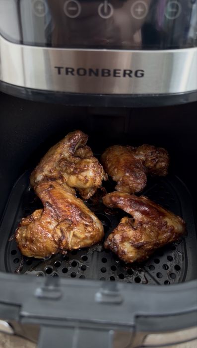 Акция Аэрогриль Tronberg