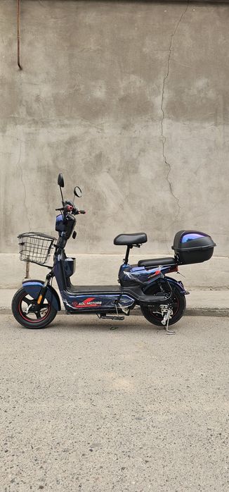 Elektro skuter sotiladi xolati yengi