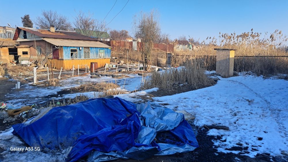 Продам дачу по маршруту 7