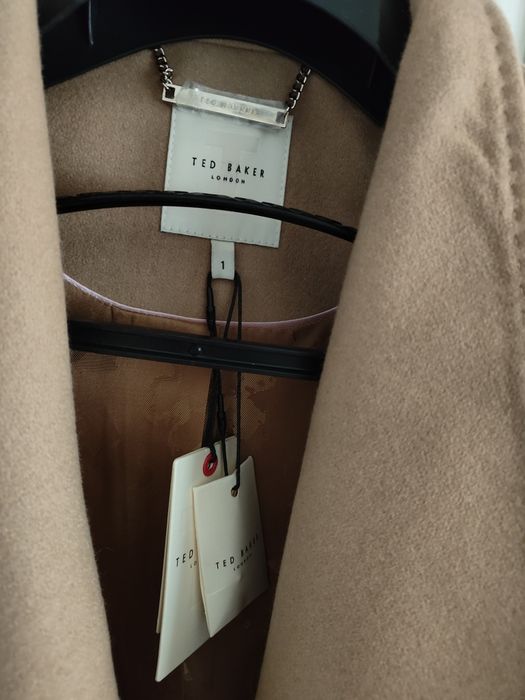 Ново палто Ted baker, размер 1/S