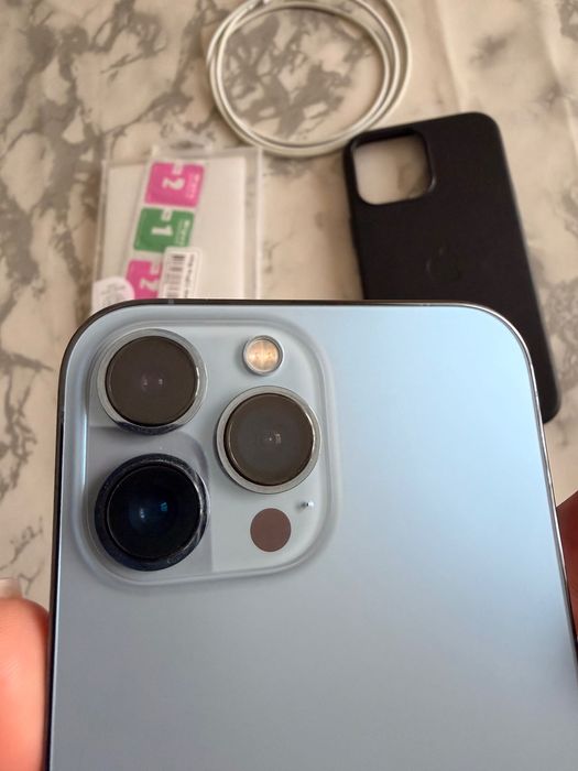 iPhone 13 Pro Max 512 GB Sierra Blue