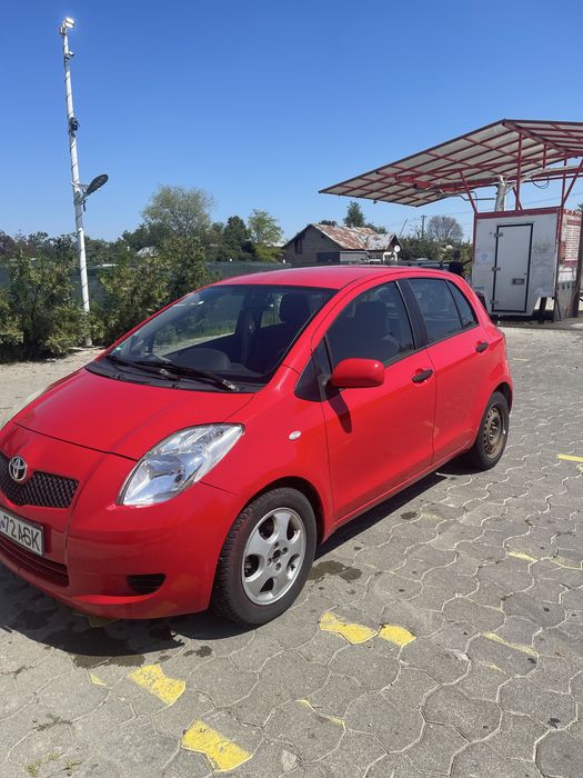 Toyota Yaris 1.4d 2007