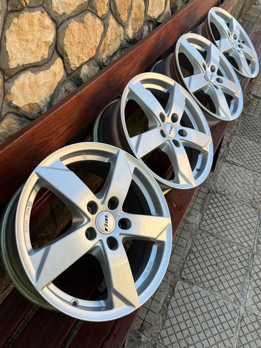 Джанти 17 5х112 Риал Оригинални Djanti 17 5x112 Rial originalni