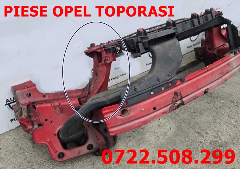 suporti traversa superioara Opel Astra J 100 lei