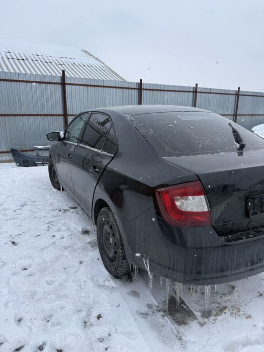 Шкода Рапид 2019 МРІ матор автомат разбор