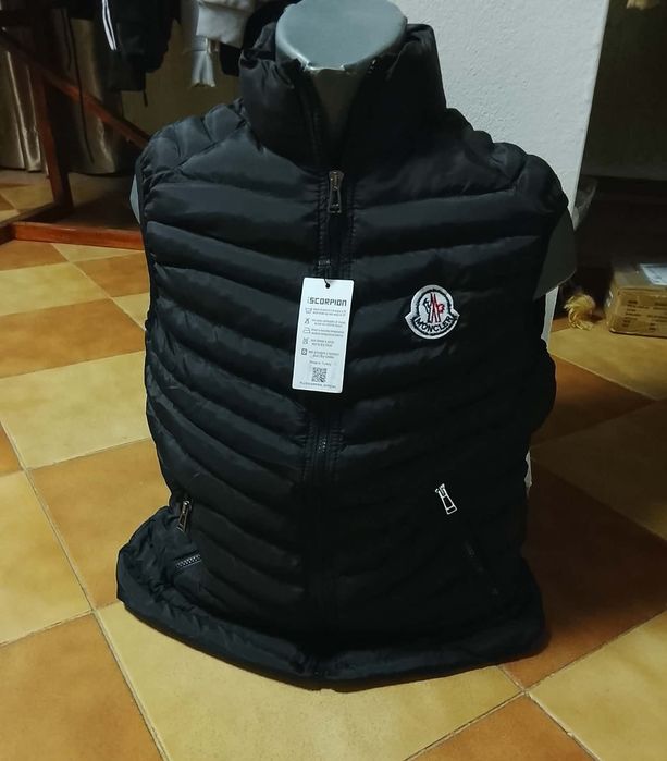 Veste bărbați monckler