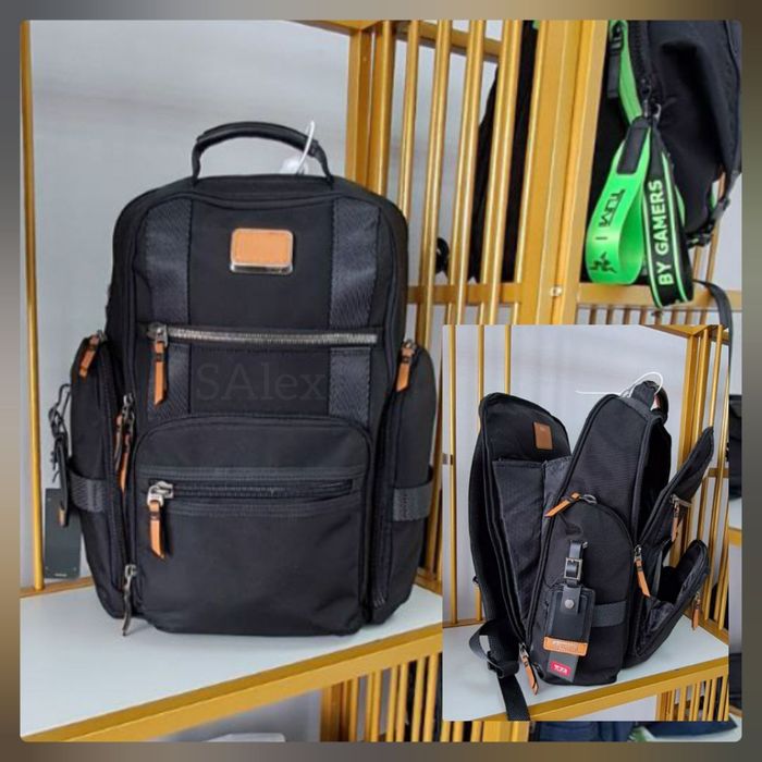 Рюкзак ТУМИ Shepрard Delux из коллекции АLРНА  BRAVO!