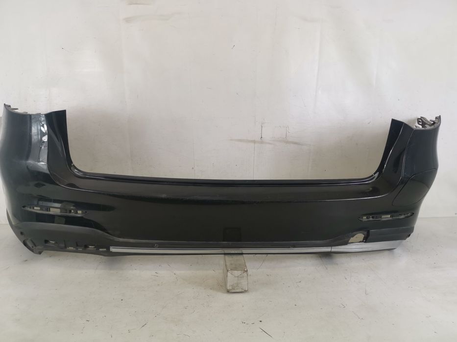 Задна броня Мерцедес-Бенц / Mercedes-Benz GLC-Class X253/C253 Оригинал