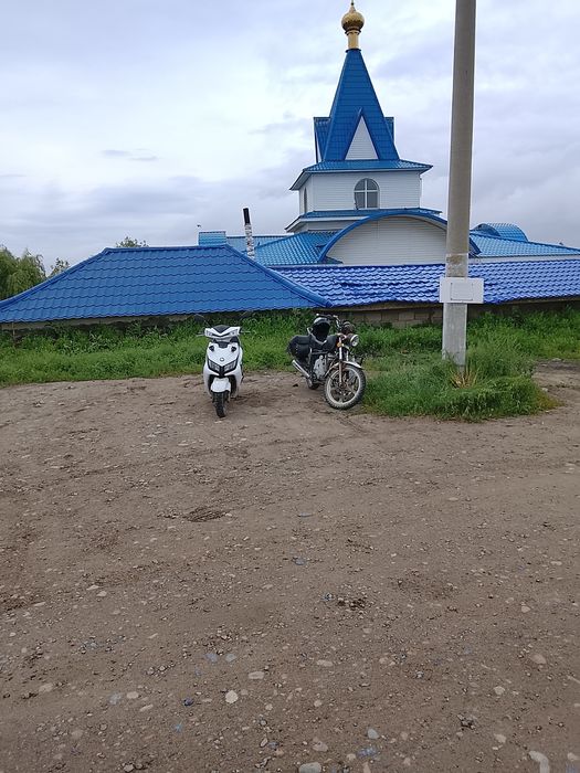 Продам мопед м8 150кубов