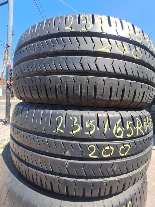 2 anvelope vara 235/65r16 C   Nexen Montaj Gratuit