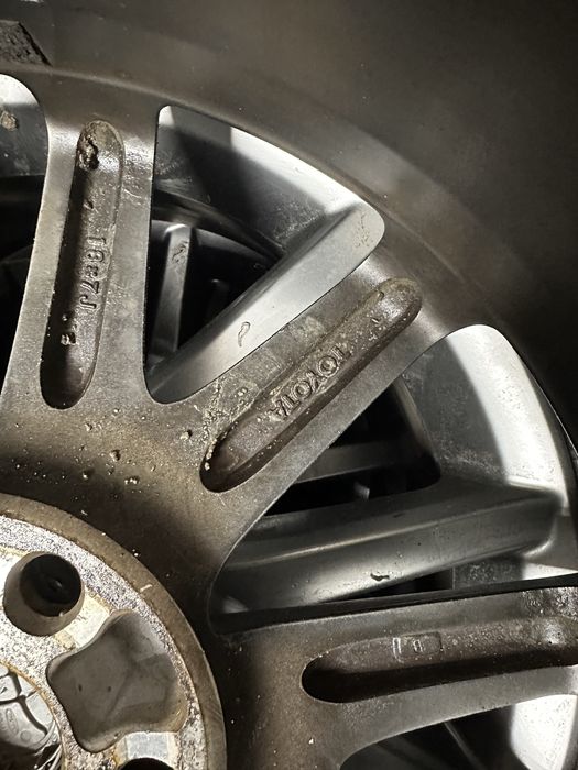 Продается диски Toyota