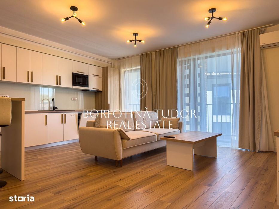 Apartament Premium 3 camere | Hasdeu | UMF | USAMV | Parcare subterana — fotografia 1