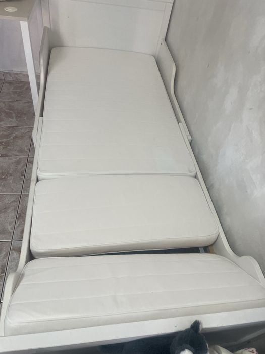 Детски креват Ikea с матрак Dormeo