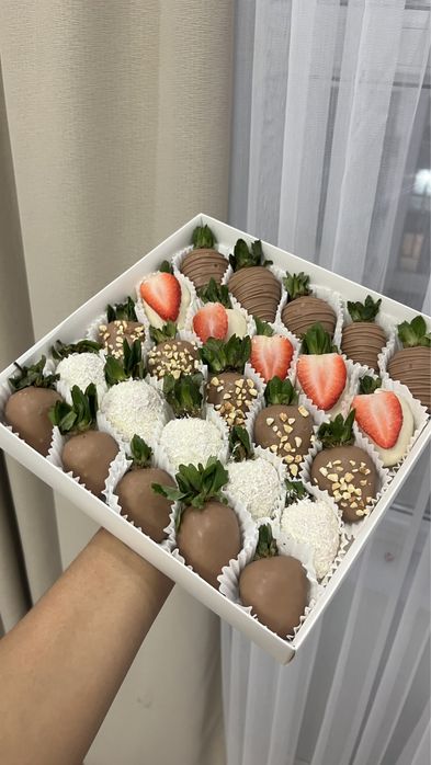 Мандарин букет Алматы