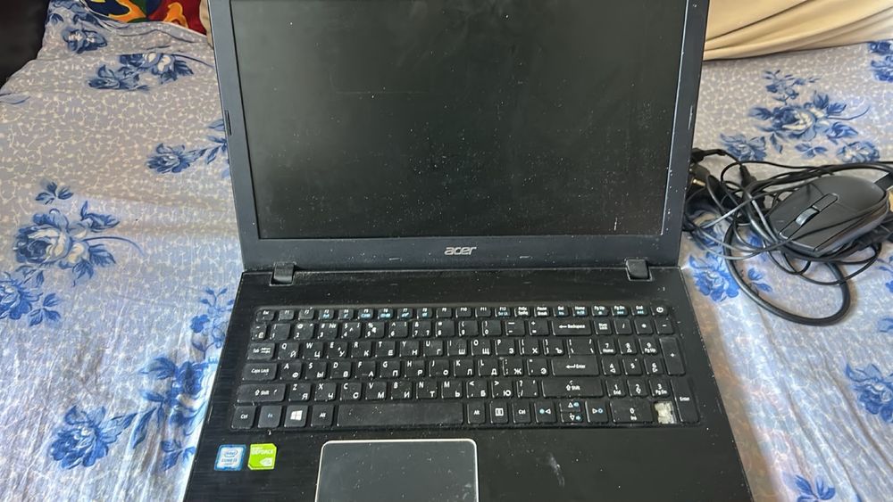Ноутбук acer  2017