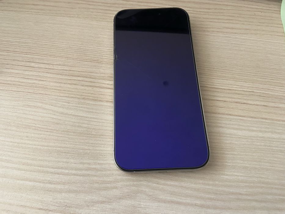 iPhone 16 Pro White Titanium 256 gb