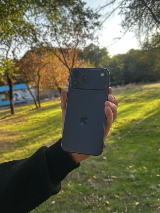 Iphone 17 pro max