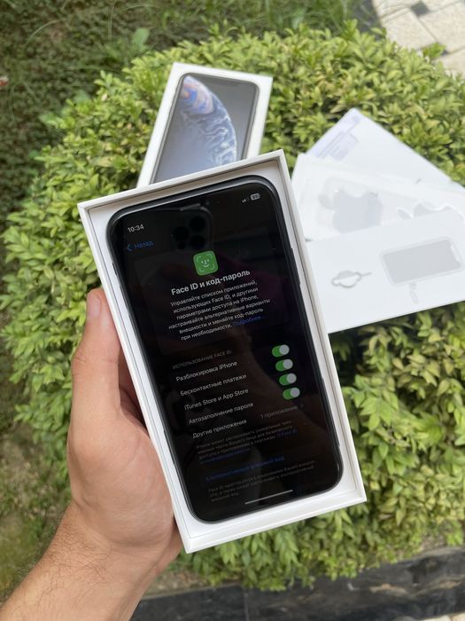 Iphone Xr.
