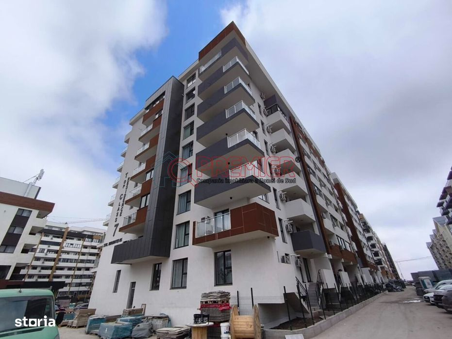 Metrou Berceni/Pasarela - 2 camere tip studio - Acte gata